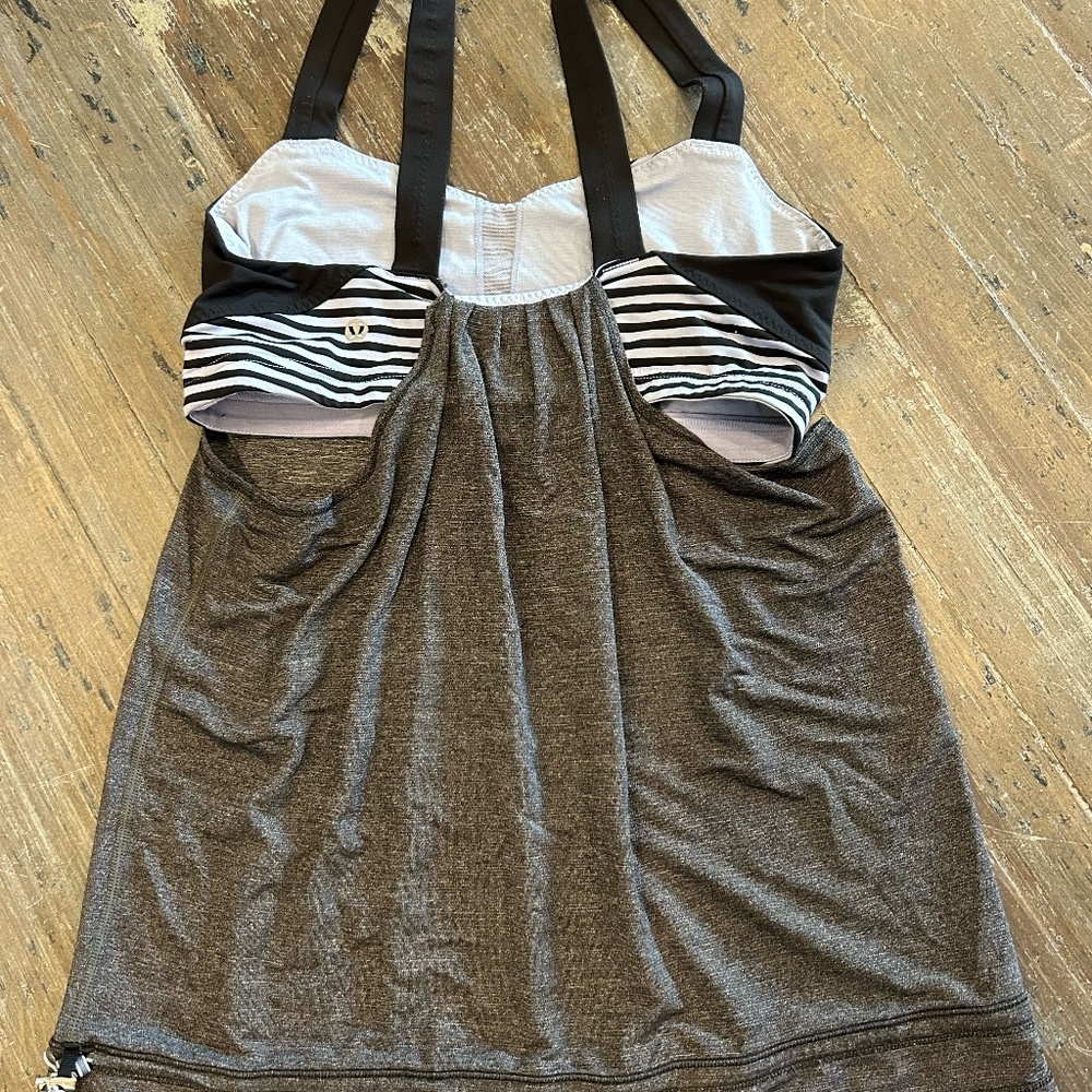 Lululemon Tank Top Size 8